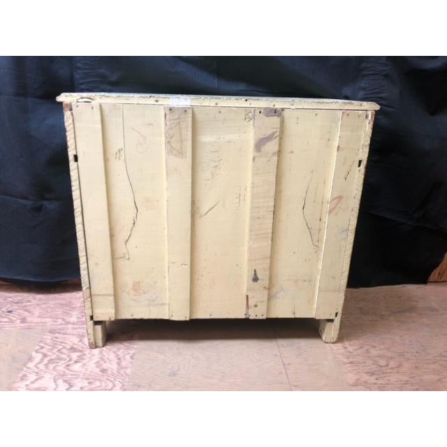 Late 19th Century Late 19th Century French Country Cabinet For Sale - Image 5 of 9