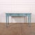 Italian Carved Console Table with Marble Top For Sale - Image 12 of 12