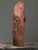 Vintage Modernist Shona Hand Carved Stone Sculpture of Two Figures For Sale - Image 4 of 8