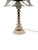 Vintage Space Age Pagoda Table Lamp, France, 1970s For Sale - Image 6 of 10