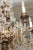 1930s Genovese Two-Tone Giltwood & Crystal Chandelier, Italy For Sale - Image 16 of 17