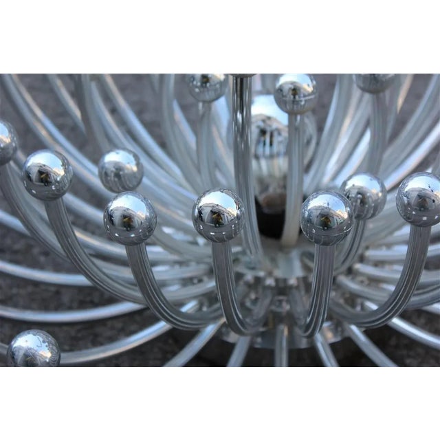 Pistillo Sconce by Valenti for Studio Tetrarch, 1970s For Sale - Image 11 of 14