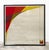 1980s Morphos Framed Mirror by Carmi for Acerbis International, 1980s For Sale - Image 5 of 5