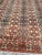 Mid-Century Moroccan Tribal Rug, 1950s For Sale - Image 14 of 18