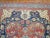 Dada Early 20th Century Dramatic Antique Tabriz Rug - 6'11" x 10'11" For Sale - Image 3 of 7