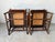 Vintage Rattan Bamboo Lounge Chairs With Cushions – A Pair For Sale - Image 18 of 18