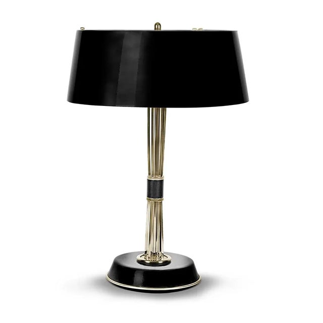 Miles Table Lamp by DelightFULL For Sale - Image 10 of 10