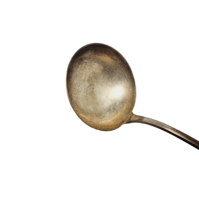 Polish Art Deco Dipper from Henneberg, 1930s For Sale - Image 10 of 11