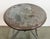 Industrial Iron Adjustable Swivel Stool, 1960s For Sale - Image 18 of 18