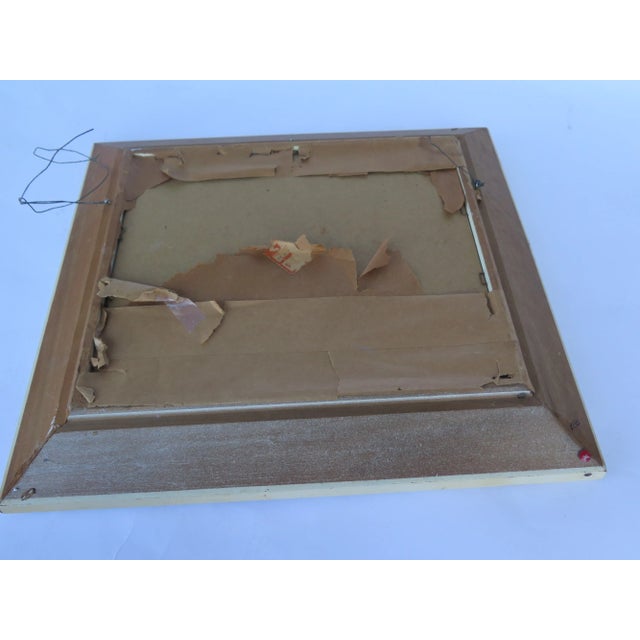 1950's Print of "The Rue Royale" Paris France For Sale In Boise - Image 6 of 7