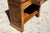 19th Century Antique French Fruitwood Washstand For Sale - Image 5 of 11