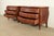 Wood Paul Sormani Style Antique French Provincial Louis XV Kingwood Inlaid Marquetry Marble Top Commodes With Mounted Ormolu | Pair For Sale - Image 7 of 15