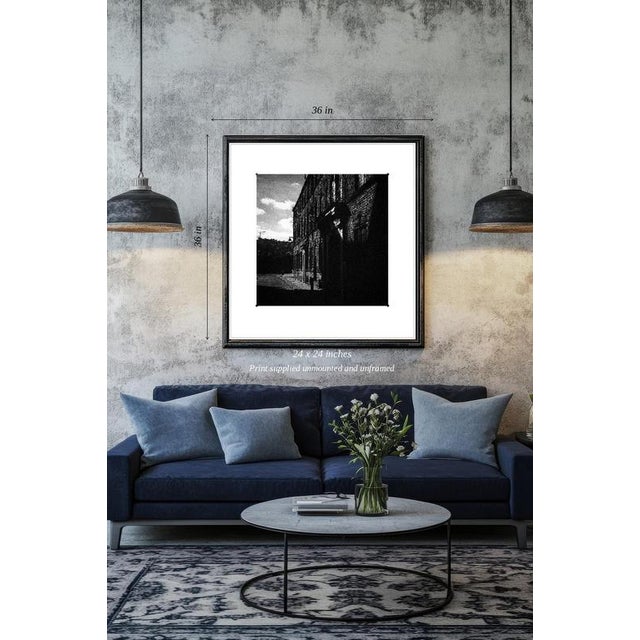 Fine art Giclee prints on Hahnemuhle Photo Rag 308gsm - a 100% cotton, acid-free, mould-made paper. Printed to Fine Art...