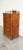 A handsome late 19th century Wellington chest by Paine Furniture Company, crafted in richly figured birdseye maple with...