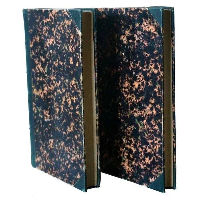 Mid 19th Century Sammtliche Werke by Gotthold Ephraim Lessing German Books - Set of 2 For Sale In Denver - Image 6 of 7