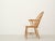 Design: Frits Henningsen Model: CH 18A Manufacturer: Carl Hansen & Søn The frame is made of solid oak and particularly...