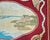Textile Claire Murray Design Hand-Hooked Wool Rug, Coastal Scene With Sailboats and Seashells For Sale - Image 7 of 15