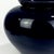 Ceramic Extra Large Ink Blue Ceramic Vase by Haeger No. 4313. Made in Usa For Sale - Image 7 of 9