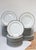 Ceramic Palmyre Porcelain Dinnerware Set, 1990s, Set of 55 For Sale - Image 7 of 15