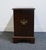 Pennsylvania House Solid Mahogany Traditional Style 22" Chairside Chest / Accent End Table For Sale - Image 12 of 12