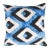 Pasargad DC Turkish Ikat Modern Design Pillow For Sale