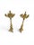 Monumental Gilt Bronze Candelabras, 19th Century, Set of 2 For Sale - Image 12 of 13