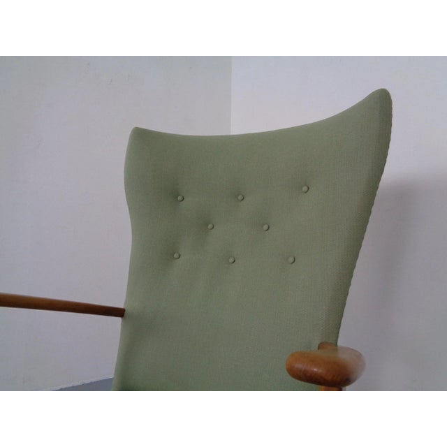 Lounge Chair from Fritz Hansen, Denmark, 1950s For Sale - Image 13 of 18