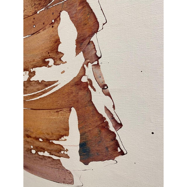 Emma Godebska, Cloud, Painting on Linen, 2024 For Sale - Image 7 of 17