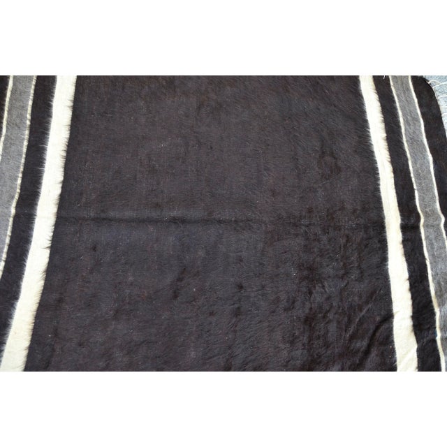 Textile 1960s Turkish Handmade Rug For Sale - Image 7 of 11