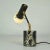 Table Lamp on Black Marble Base from Stilux, 1950s For Sale - Image 4 of 11