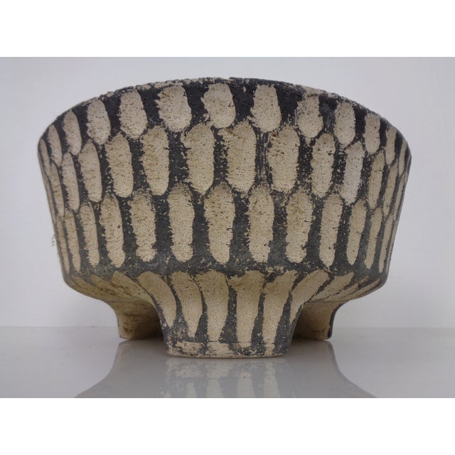 Mid-Century Concrete Planters, 1960s, Set of 2 For Sale - Image 11 of 18