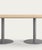 Metal Train Conference Table by Henrik Tengler For Sale - Image 7 of 12