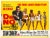 James Bond "Dr. No" Original Vintage British Quad Movie Poster, 1962 For Sale