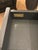 Wood Made Goods Co Jarin Dark Navy Console For Sale - Image 7 of 8