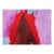 Domenick Capobianco Vivid Abstract Oil on Canvas For Sale