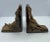 Mid 20th Century Tom Sawyer Huck Finn Bronzed Finish Metalware Bookends - A Pair For Sale - Image 4 of 11