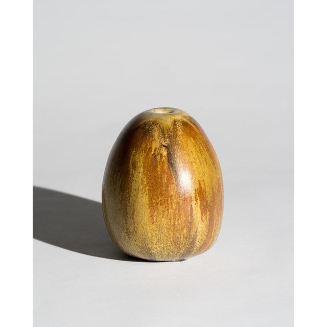 Ceramic Vases from Gotlind & Gerald Weigel, Germany, 1970s, Set of 2 For Sale - Image 9 of 18
