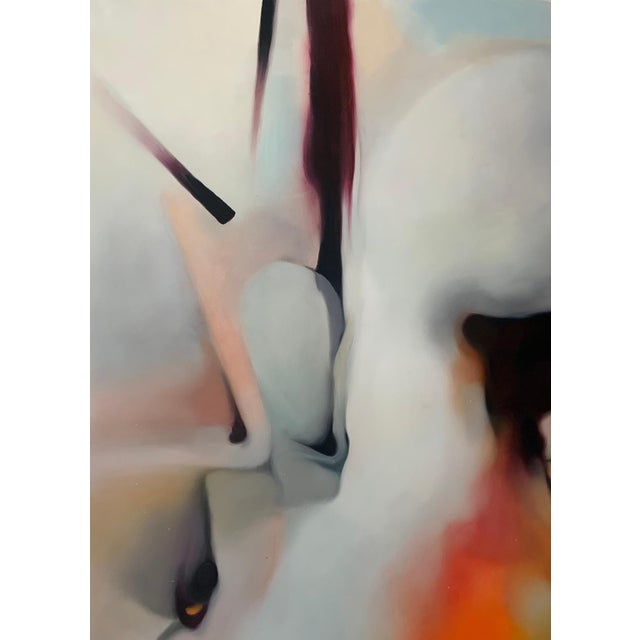 Klaudia Lata, transFORMATIONS, 2023, Oil Painting on Canvas For Sale - Image 3 of 7