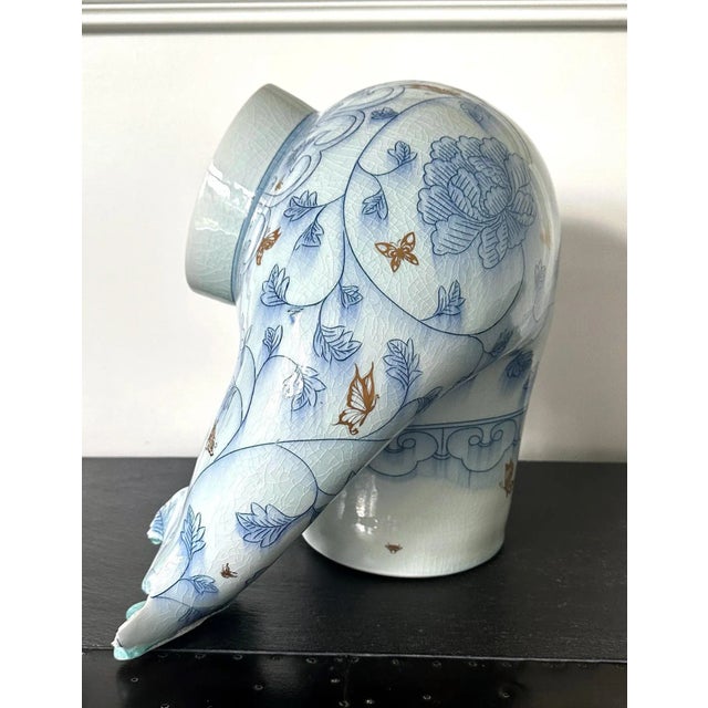 Contemporary Ceramic Sculpture Deconstructed Vase by Steven Young Lee For Sale - Image 9 of 12