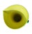 1960s 1960s Poterie d'Accolay Emerald Green Ceramic Pitcher Vase For Sale - Image 5 of 9