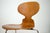 Brown First Edition Ant Chairs by Arne Jacobsen for Fritz Hansen, Set of 4 For Sale - Image 8 of 10