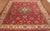 H1 Middle Eastern Rug in Wool For Sale - Image 6 of 10