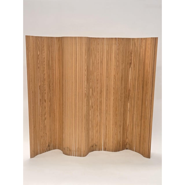 1950s Room Divider Screen by Alvar Aalto for by Artek, 1950s For Sale - Image 5 of 15