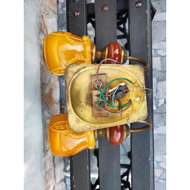 Vintage Wall Lamp, 1970s For Sale - Image 3 of 6