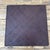 Vintage Handwoven Square Rattan Placemats - Set of 4 For Sale - Image 10 of 10