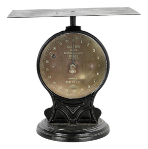 20th Century Scale from Salter