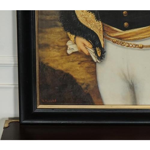 Thierry Poncelet, Ceremonial Dress, Art Print, Framed For Sale - Image 9 of 16