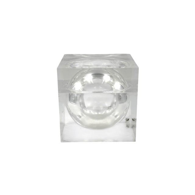 Vintage Italian Space Age Ice Bucket, 1970s For Sale - Image 6 of 12