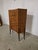 Art Deco Curved Burl Cabinet, 1930s For Sale - Image 16 of 18