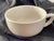 Vintage Signed C a C White Mugs Set of 4 For Sale - Image 4 of 6